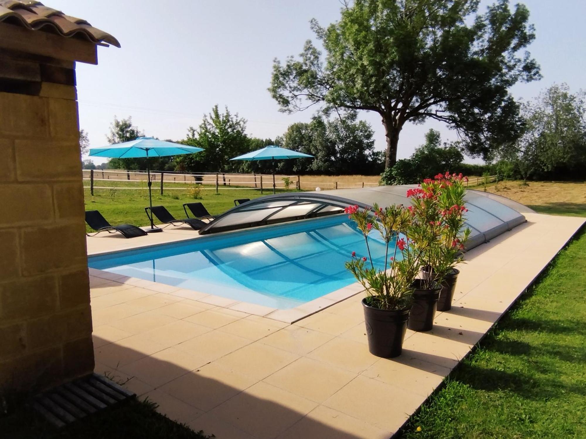 Gite Eynardou Naussannes Exterior photo