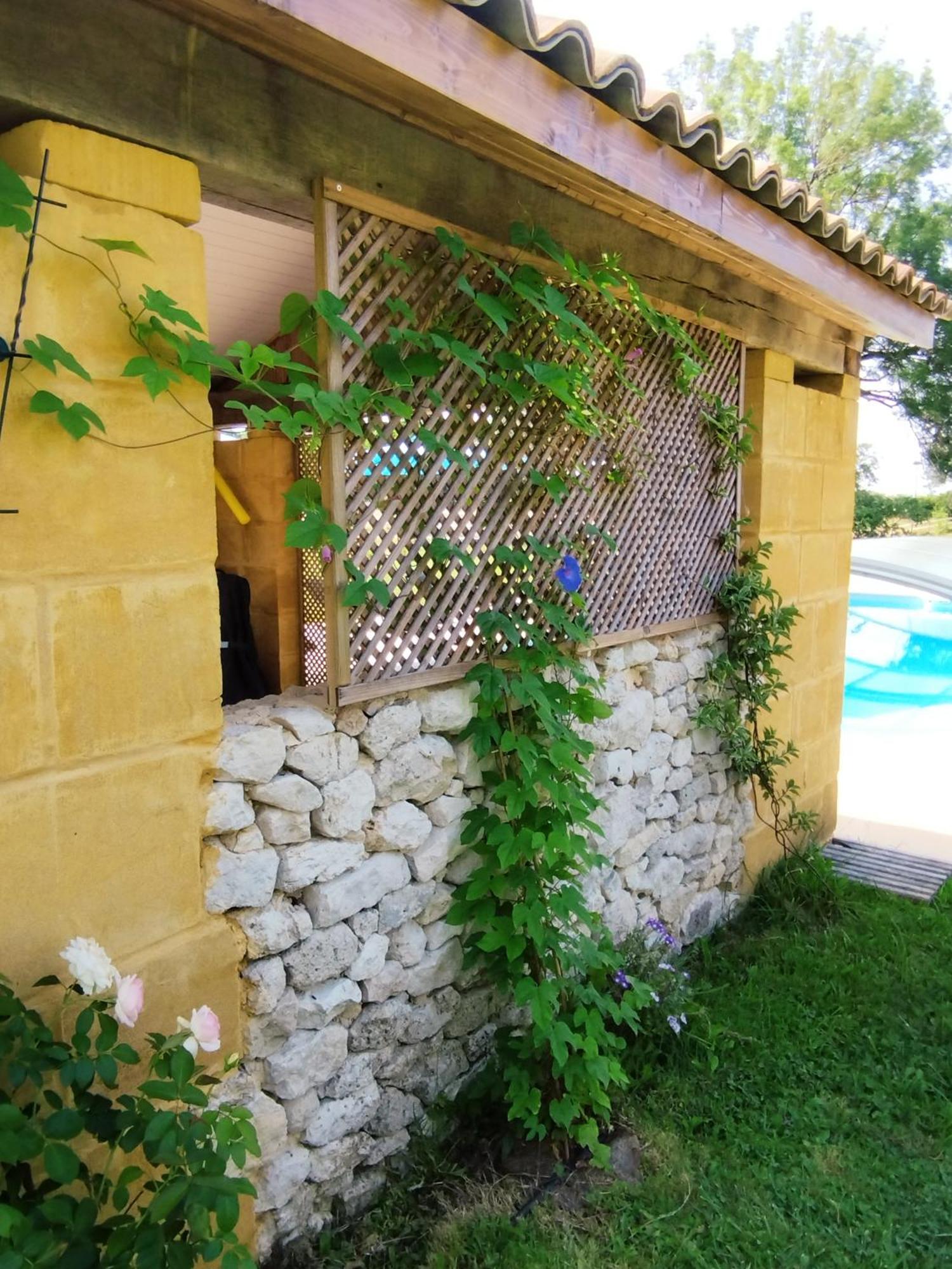 Gite Eynardou Naussannes Exterior photo
